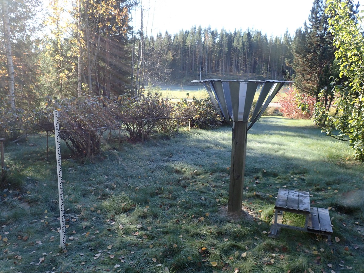 Manuaalinen sadeasema