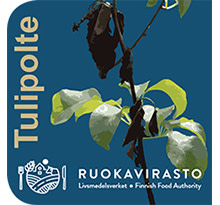 Siirry Tulipolte-ennusteeseen tekstin linkistä.