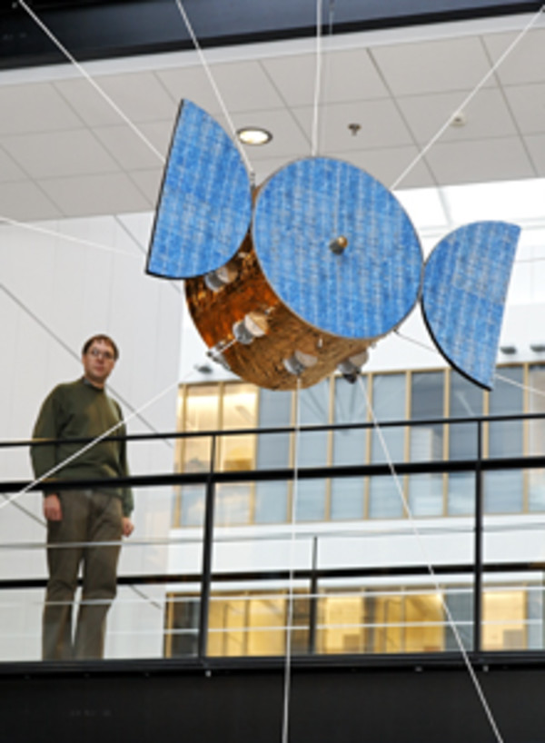 Sähköpurjeluotaimen malli